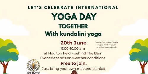 free Kundalini Yoga classes 