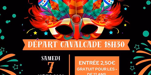 Cavalcade Nocturne