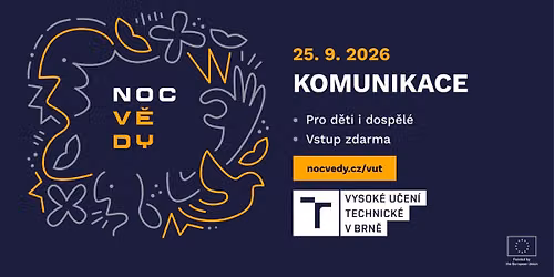 Noc v\u011bdy na Vysok\u00e9m u\u010den\u00ed technick\u00e9m v Brn\u011b
