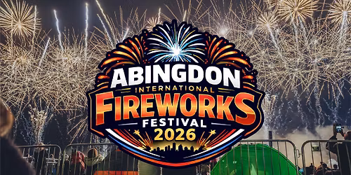 Abingdon International Fireworks Festival 2026