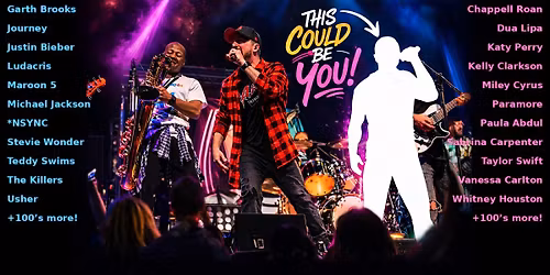 Live Band Karaoke @ Bokeh Lounge with Happy New Month Band!