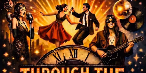 Burlesquercise Student Showcase Gala "Through the Decades - Better With Time"