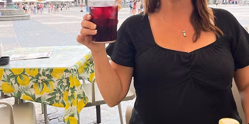 European Travel Night w\/Niki