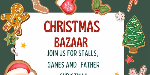 Christmas Bazaar