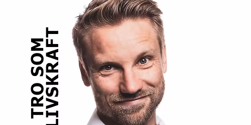 M\u00f8d stand-up komiker Jakob Svendsen