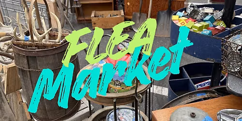 GNW Flea Market JULY 18
