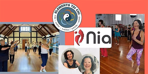 Health Qigong with Nia Dance Taster Workshop