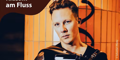 Klassik am Fluss - 150 Jahre gVe mit Martynas Levickis