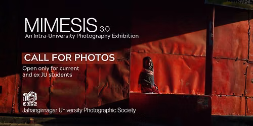 MIMESIS 3.0 | An Intra University Photography Exhibition by JUPS