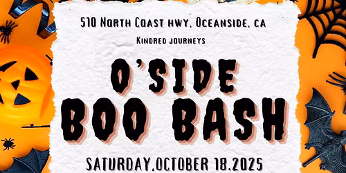 Oside Boo Bash 