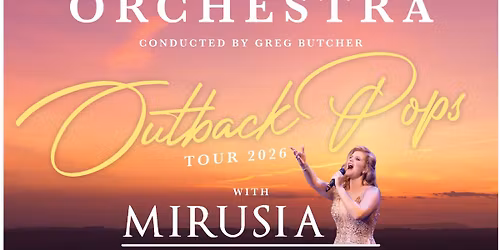 The Outback Pops Glen Innes