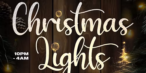 CHRISTMAS LIGHTS (Switch On) - Afrobeats\/HipHop\/Amapiano\/DanceHall