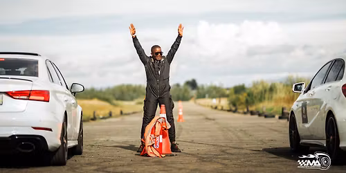 The Knock Out - Drag Racing Event