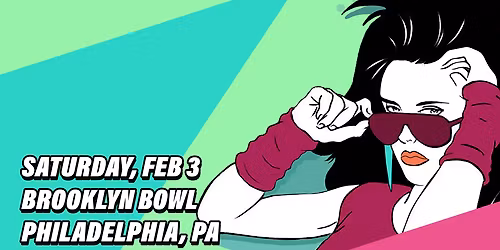 The Legwarmers - The Ultimate 80s Tribute Band at Ardmore Music Hall