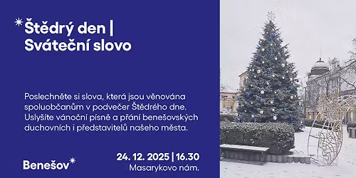 Sv\u00e1te\u010dn\u00ed slovo 2025