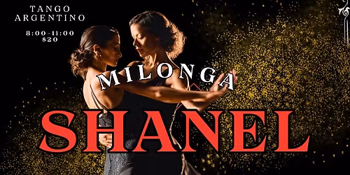 Milonga Shanel Tango Argentino