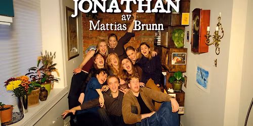 Avgang26 I SKUESPILL I JONATHAN av Mattias Brunn