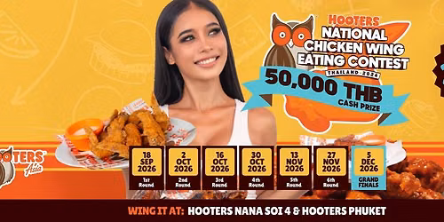 National Chicken Wing Eating Contest