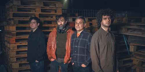 FREE LIVE MUSIC: Embajada Lunar