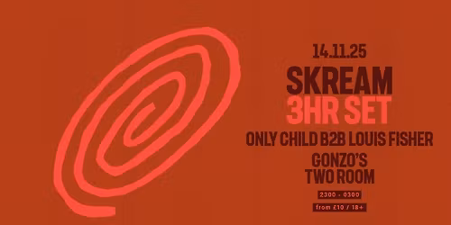 Skream (3hr Set)