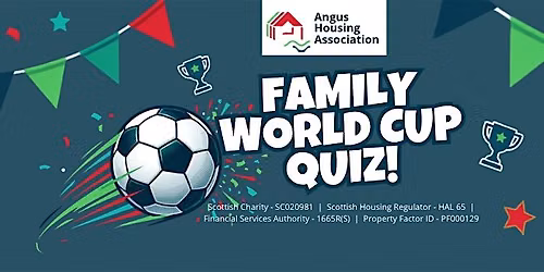 Family World Cup Quiz