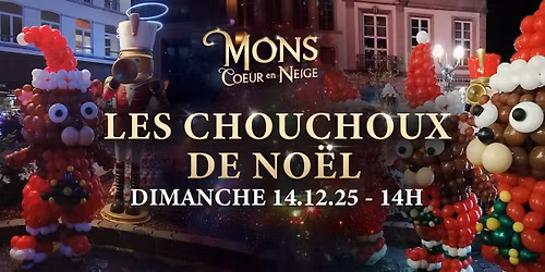 Les chouchoux de No\u00ebl