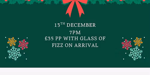 White Church Christmas Party 🥳 🎉 