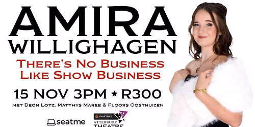 There\u2019s No Business Like Show Business