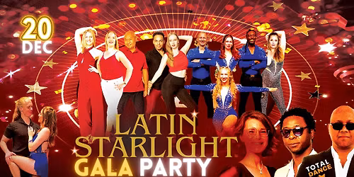Latin Starlight Gala \u2013 Breda