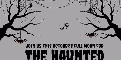 The Haunted Things We Carry- A Meditative Sound Journey into our Shadows