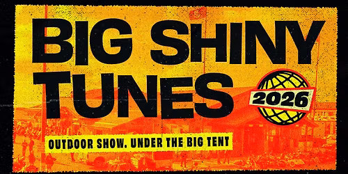 Big Shiny Tunes Tribute Show