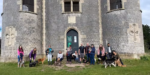 Jurassic Bark Pack Walk Bristol