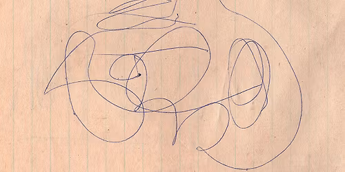 An Evening with Don Hertzfeldt: Paper Trail (Dallas Premiere)