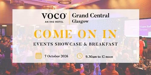 voco Grand Central Event Showcase