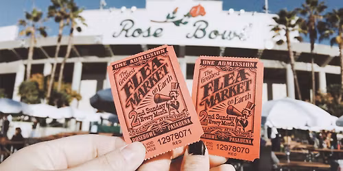 Rose Bowl at Rose Bowl Stadium