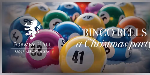 Bingo Bells Christmas Party