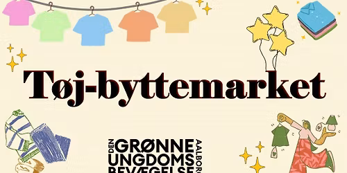 T\u00f8jbyttedag med Den Gr\u00f8nne Ungdomsbev\u00e6gelse