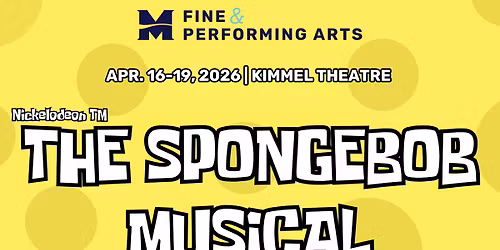 The SpongeBob Musical