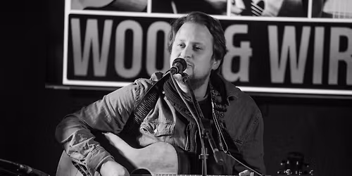 Live Music Sunday with Elliot Porter