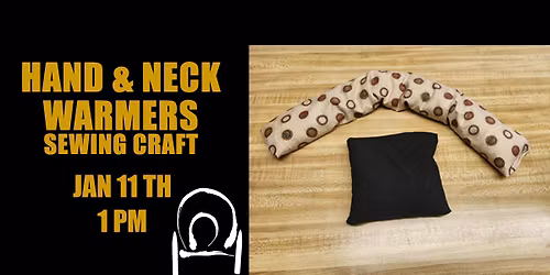Hand & Neck Warmers - Sewing Craft