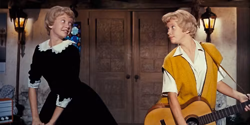 Movie Matinee: The Parent Trap