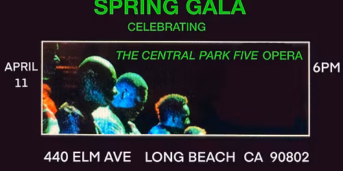 Long Beach Opera Spring Gala