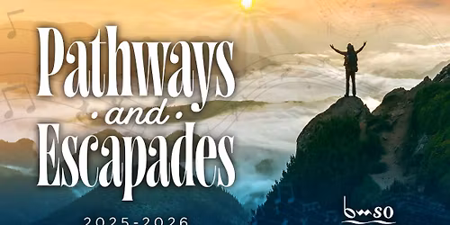 Bismarck-Mandan Symphony Orchestra: Escapades - The Music of John Williams