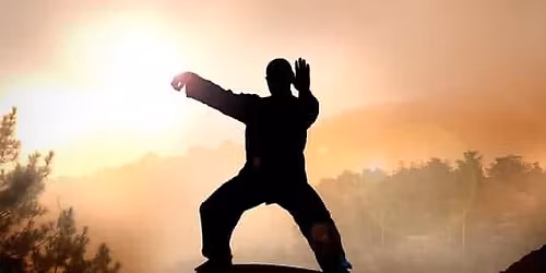 Tai Chi @ Landmark