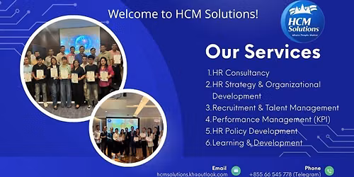 Becoming an Effective HR Business Partnering (HRBP)