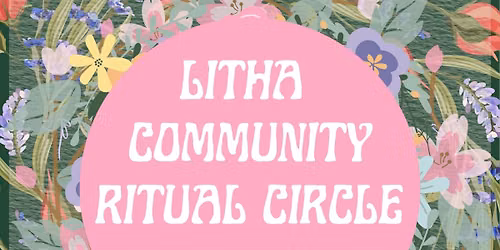 Litha Community Ritual Circle 