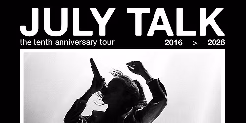 July Talk