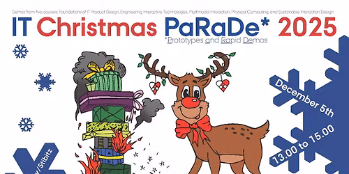 Christmas PaRaDe 2025 (IT-expo)