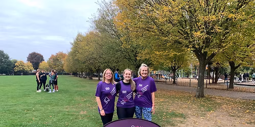 Kettering Half Marathon and 5K