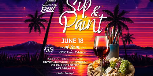 Sip & Paint